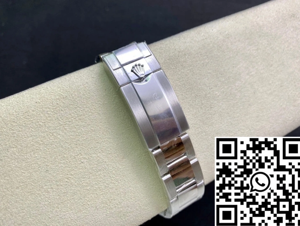 Clean Master Black Rolex II Factory M126710BLRO-0002 GMT Dial 1219